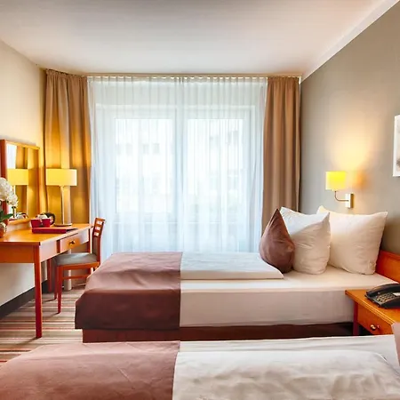 Leonardo Hotel Hamburg Airport-2